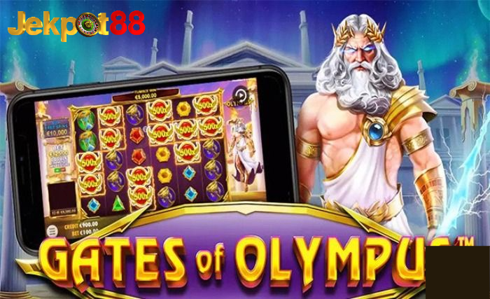 gates of olympus