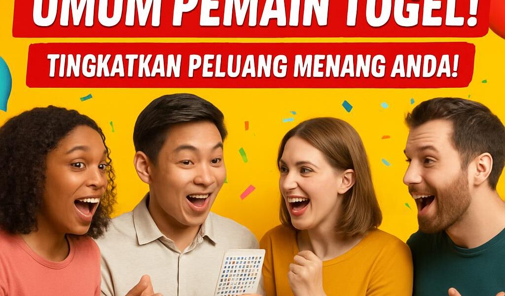 Kangmimpi : 5 Kesalahan Umum Semua Pemain Toto Togel 2025 !