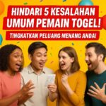 Kangmimpi : 5 Kesalahan Umum Semua Pemain Toto Togel 2025 !